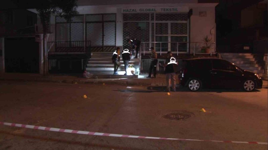 Kartal'da silahl� �at��ma: 1'i a��r, 3 yaral�