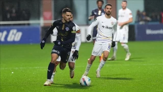 Kasımpaşa'nın misafiri Gaziantep