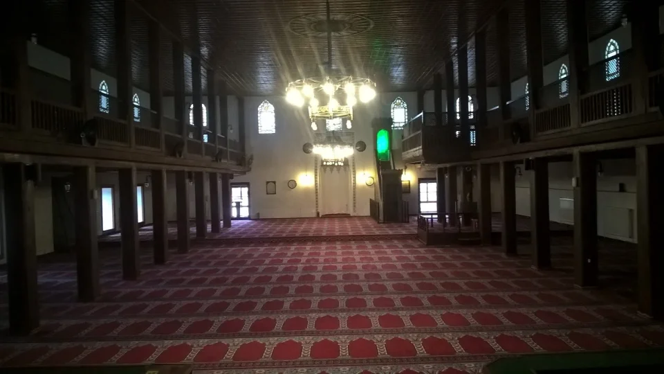 Kastamonu�nun manevi kalesi: 800 Y�ll�k Atabeygazi Camii