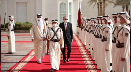 Katar'da kritik gn