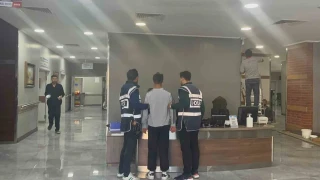 Katil zanl�s� �ocuk, ya�� kadar ceza ald�