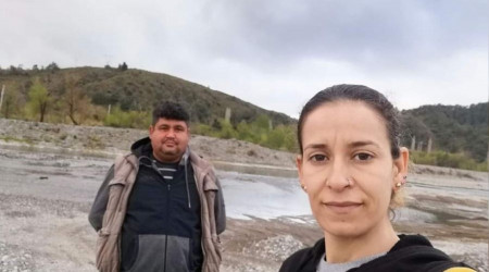 Katiliyle aynı karede