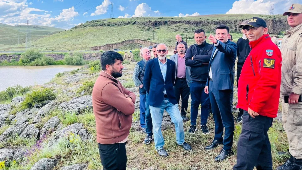Kaybolan �oban�n cesedi 6 g�n sonra bulundu