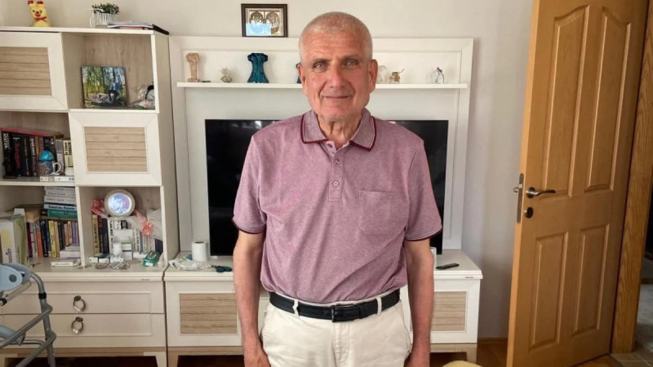 Kay�p Alzheimer hastas� kazada yaral� bulundu