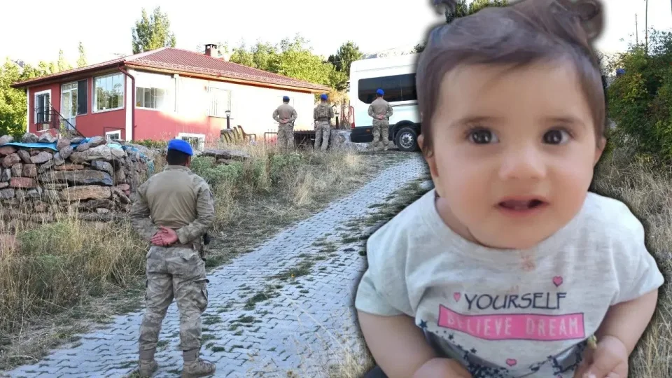 Kay�p bebek soru�turmas�nda hakim kar��s�na ��kan anne ve baba tutukland�