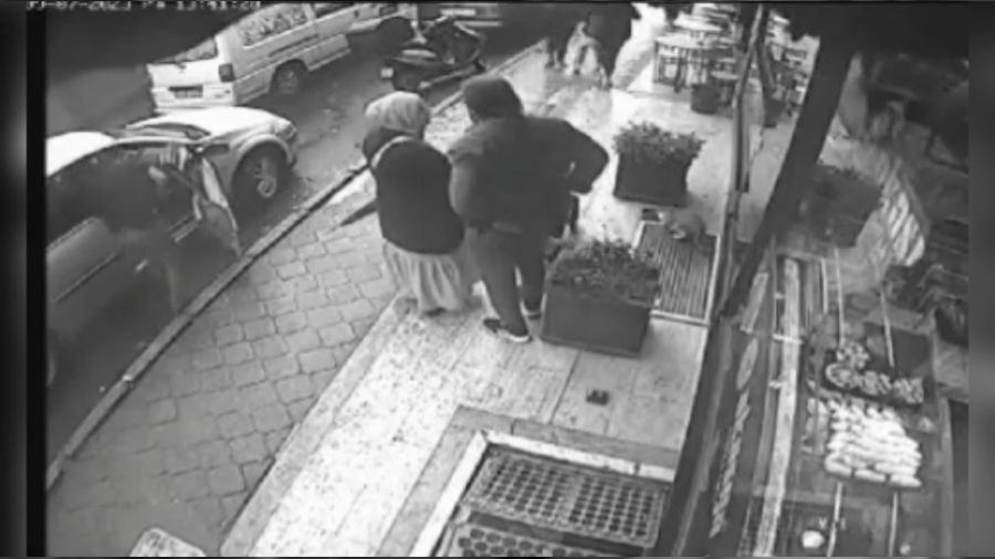 Kayıp cüzdanı 'Karakola götüreceğim' dedi, ortadan kayboldu
