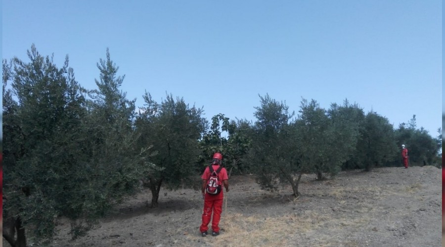 Kayıp genç dağ bayır aranıyor