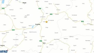 Kayseri be�ik gibi: 62 adet deprem meydana geldi