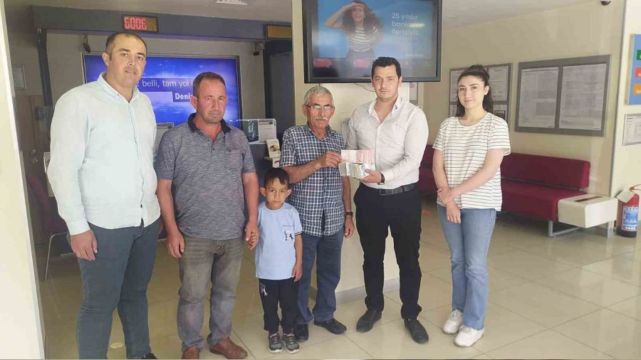 Kayseri �eker'den �ift�isine 228 milyon liral�k sulama avans�