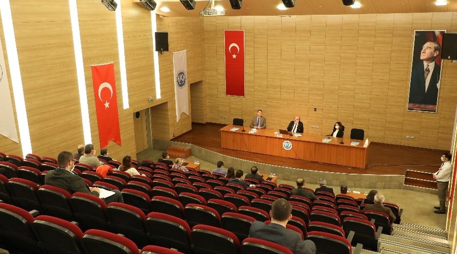 Kayseri Üniversitesi, Kayseri'nin kırsal kalkınmasına yönelik projeler için kolları sıvadı