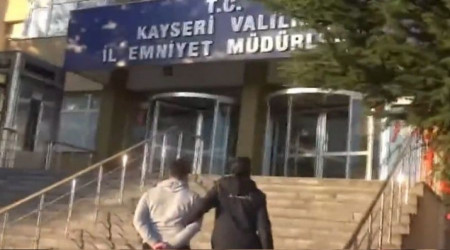 Kayseri'de DEA operasyonu: 6 gzalt