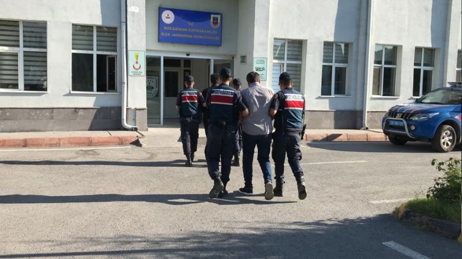 Kayseri'de DEA ve El Kaide yesi 7 kii yakaland
