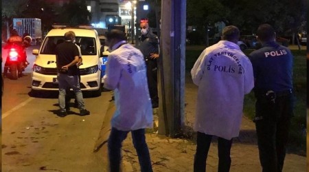 Kayseri'de silahl kavga: 2 yaral