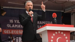 “Kayseri’nin de madenleri yabancılara peşkeş çekildi”