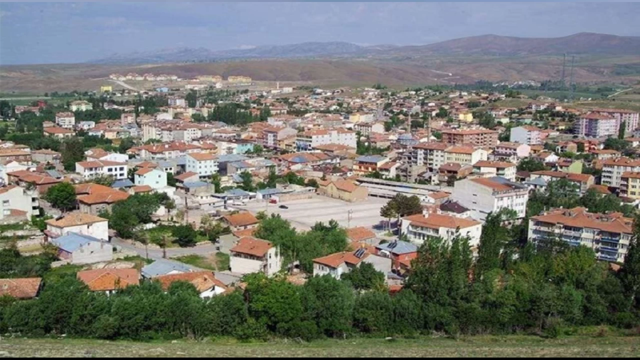 Kayseri'nin doğuya açılan kapısı Pınarbaşı