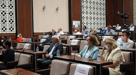 Keçiören Belediyesinde kişisel veri güvenliği için eğitim