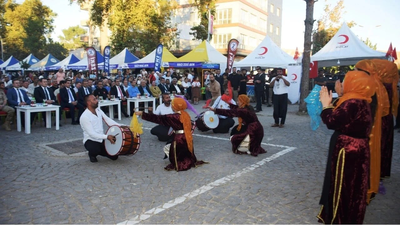 Kelaynak Festivali: Birecik�te umudun kanatlar�
