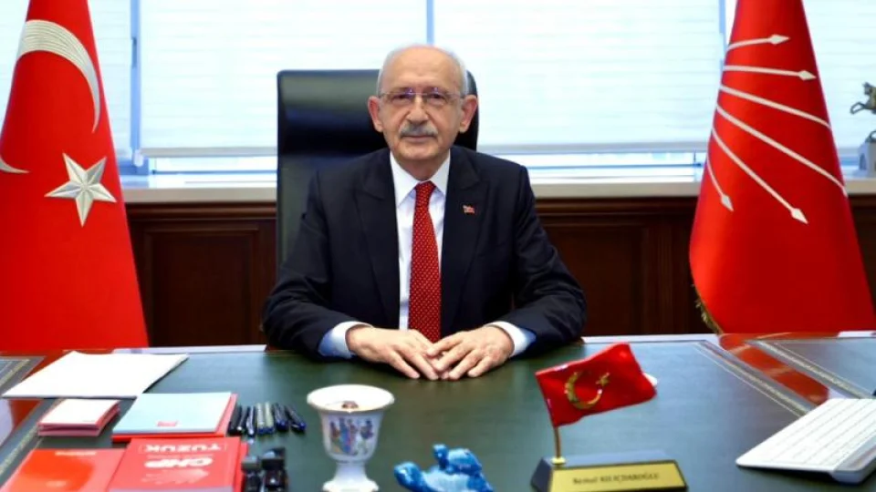 Kemal K�l��daro�lu Sal� g�n� grupta konu�acak