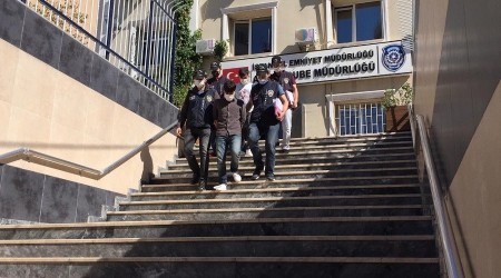 Kendileri de ikiz, suçları da!