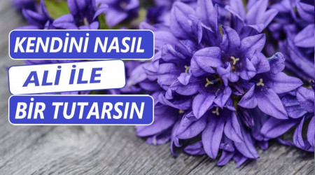 ‘Kendini nasıl Ali’yle bir tutarsın’