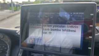 Kentkart'tan "canlı bomba" ihbarına ilişkin açıklama