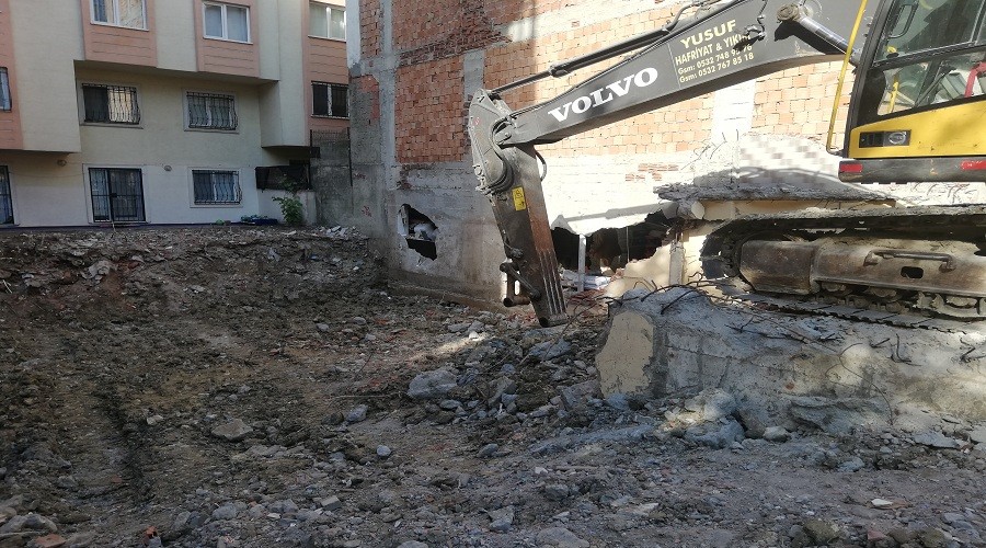 Kentsel d�n���mde �ok eden g�r�nt�