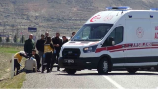 Kereste ykl panelvan devrildi