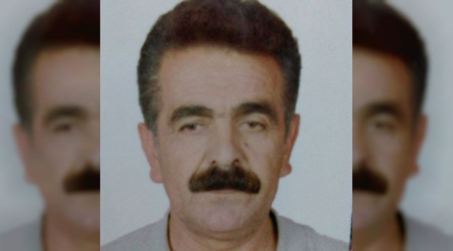 Kestiği ağacın altında kaldı
