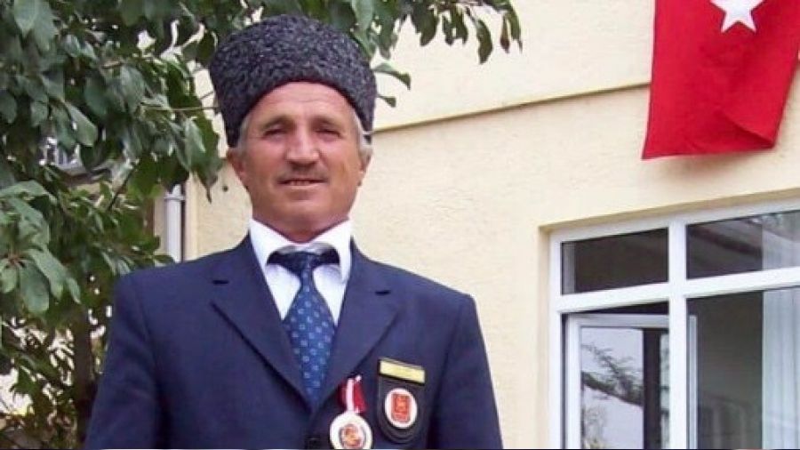 Kbrs gazisi, Gaziler Gn'nde vefat etti