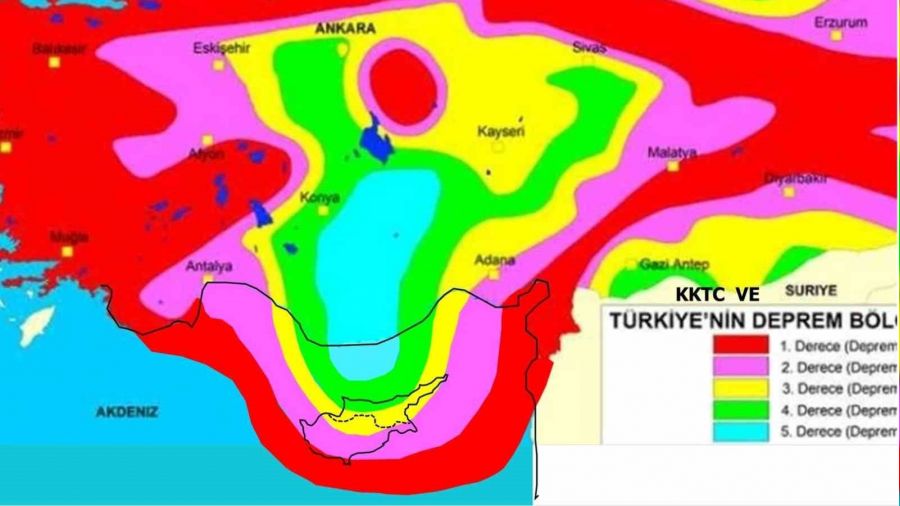 K�br�s'�n deprem ger�e�i