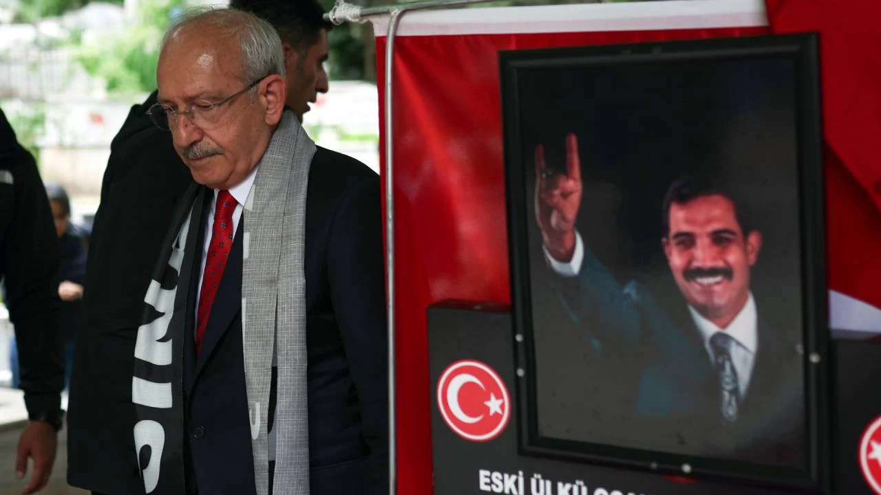 Kılıçdaroğlu'ndan Sinan Ateş mesajı: Sorumlular er ya da geç adalet önünde hesap verecek
