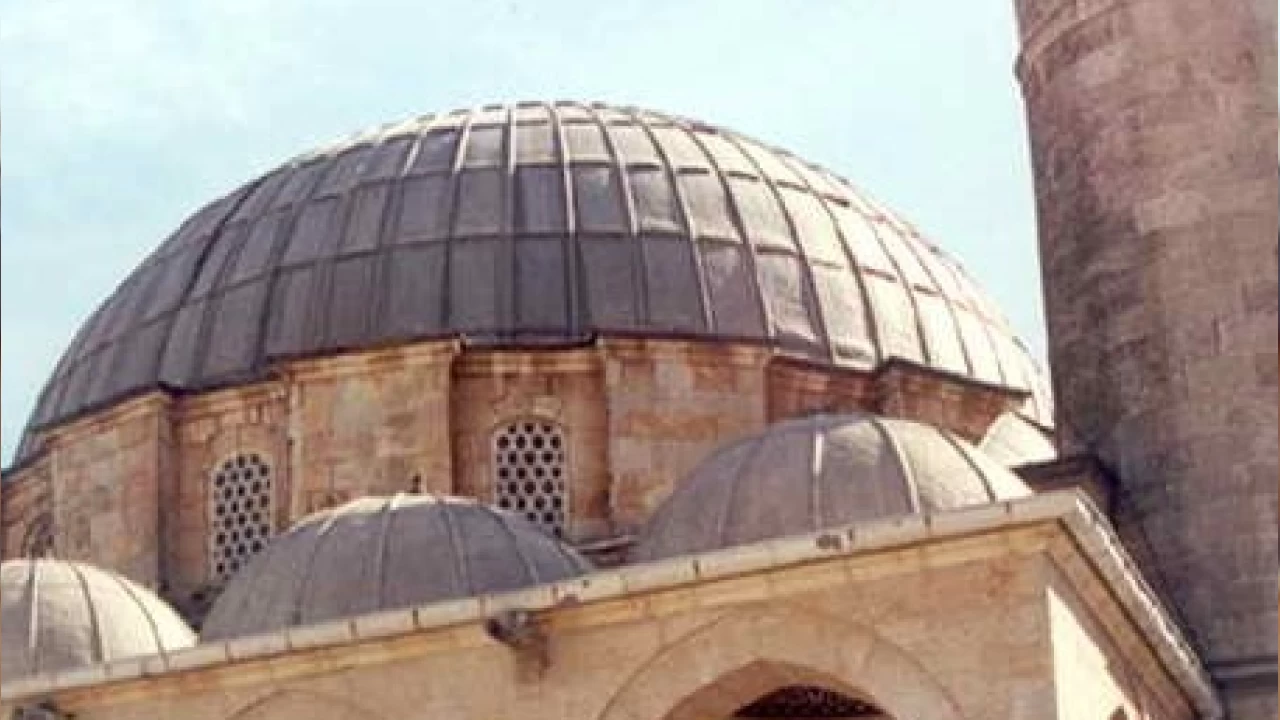 Kilis’in gizli kalmış incisi: Alacalı Cami