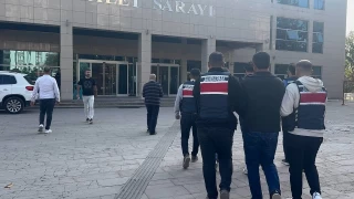 Kilis'te PKK/PYD/YPG yesi 2 ahs yakaland