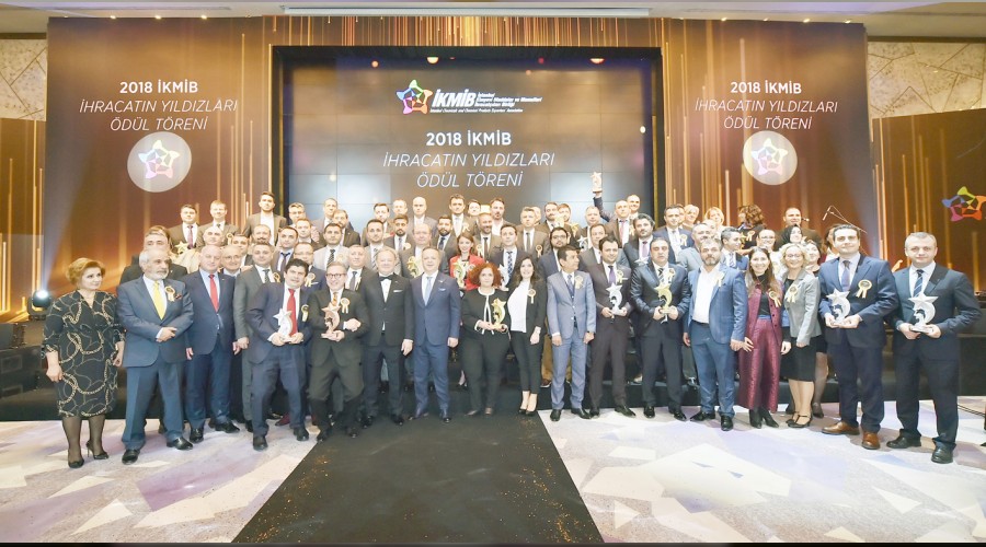 Kimyac�lar�n �d�l gecesi