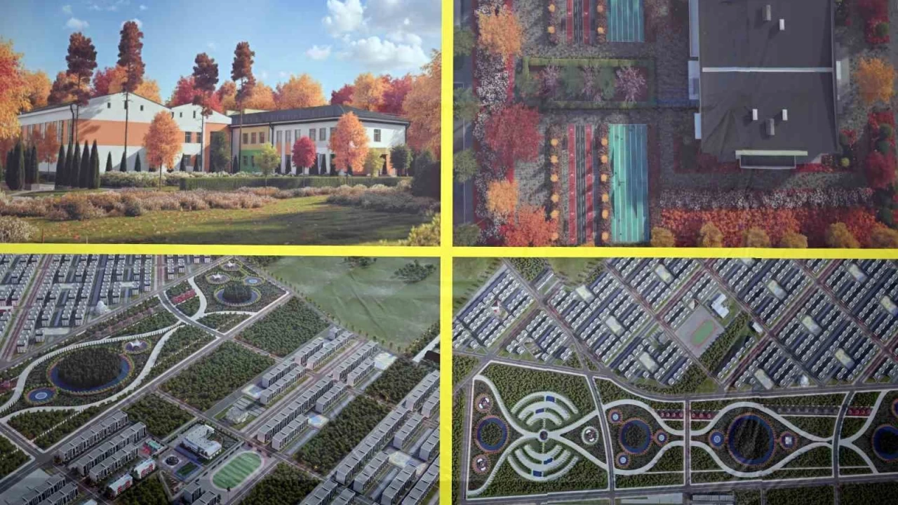 Krgzistan'da "Altay" yerleim yeri kurulacak