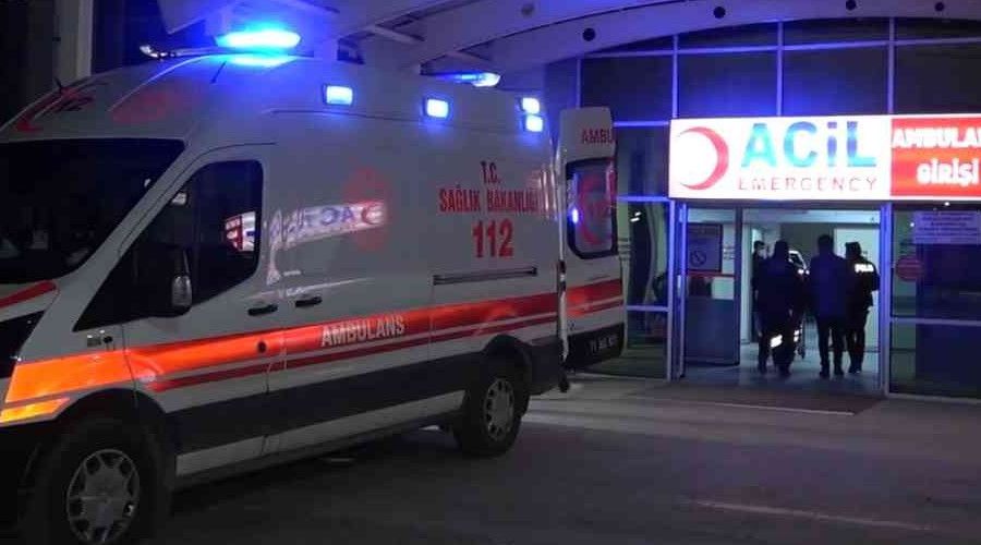 K�r�kkale'de 4 ki�i do�al gazdan zehirlendi