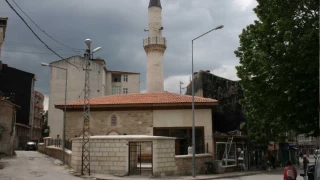 Kırklareli Kadı Camii