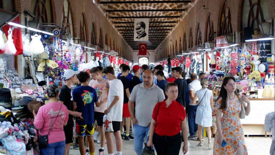 Krkpnar'a ziyareti akn: Otellerde yer kalmad