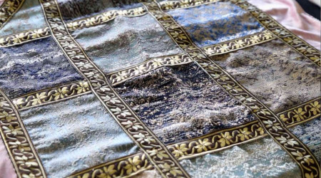 'Kırkyama' geleneğiyle israfın önüne geçiyorlar