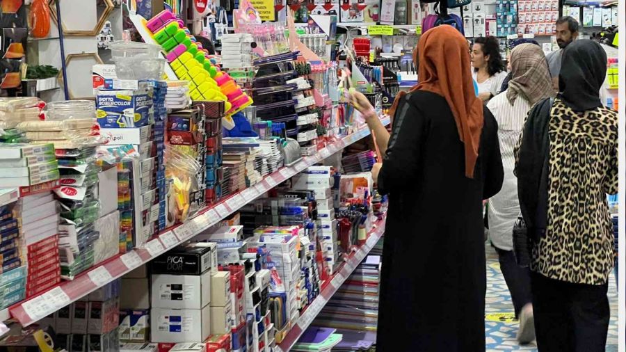 Kırtasiye alışverişi öncesi bu uyarılara dikkat
