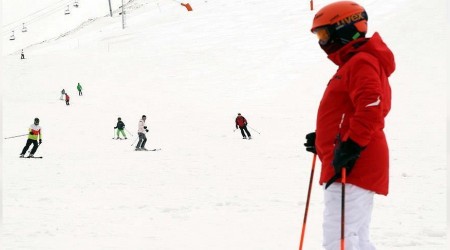 Kış sporlarının merkezi olacağız