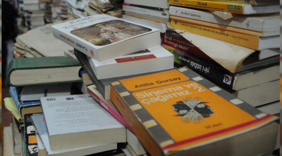 Kitapta ve gazetede KDV sıfırlanıyor