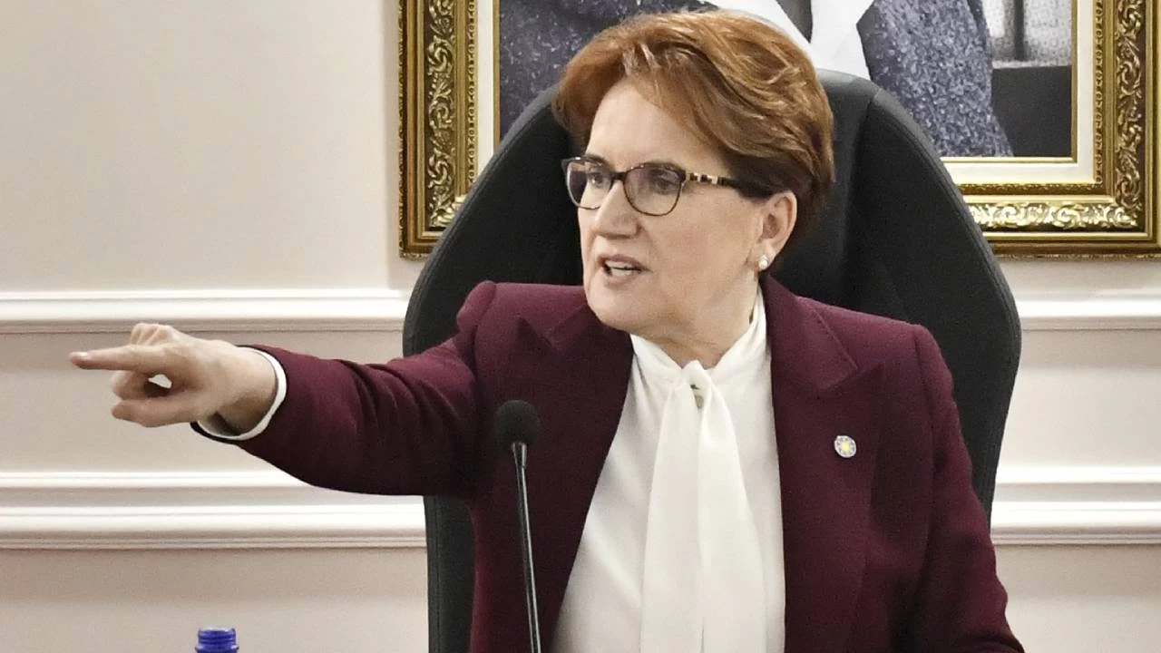 Kıyat: İYİ Parti'nin cevabı CHP ve Türkiye için 'Hayırlı' oldu