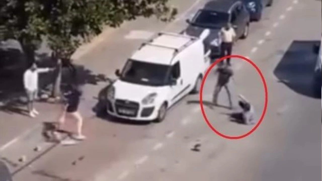 K�z karde�ini tehdit eden akrabas�n� b��aklad�