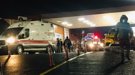 Kız meselesi silahlı kavgaya dönüştü: 4 yaralı