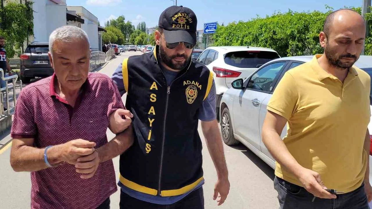 Kızını taciz edip şantaj yaptığını öne sürdüğü genci öldüren baba tutuklandı