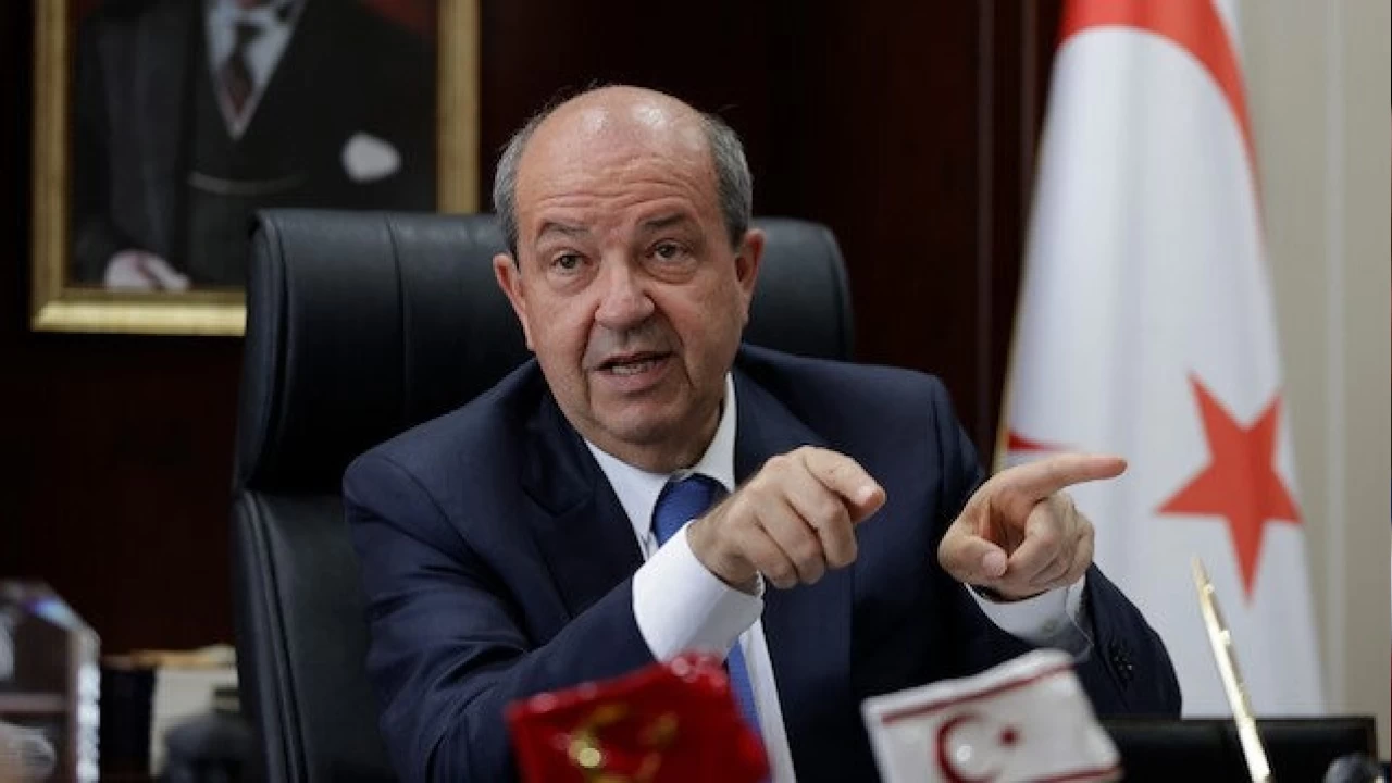 'KKTC'nin geleceği ayrı bir devlet olmak'