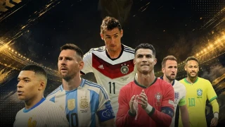 Klose'nin d�nya rekoruna �g�z diken� golc�ler
