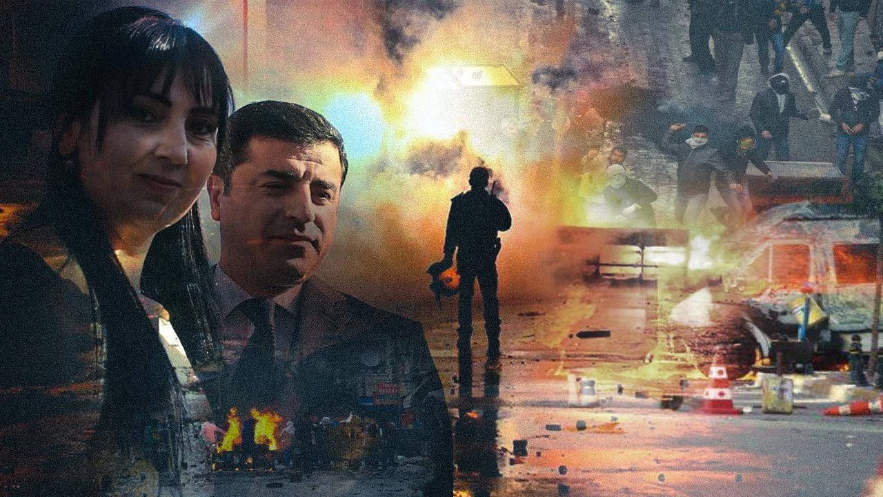 Kobani davas�nda karar a��kland�: Demirta�'a 42 y�l hapis