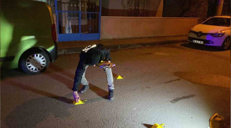 Kocaali'nde bir kişi tartıştığı şahsı kurşun yağmuruna tuttu